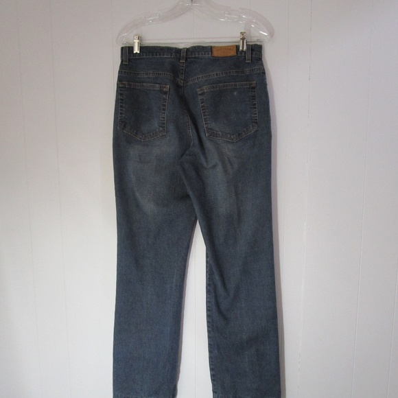 IZOD women's stretch jeans, sz 10 - Picture 3 of 7
